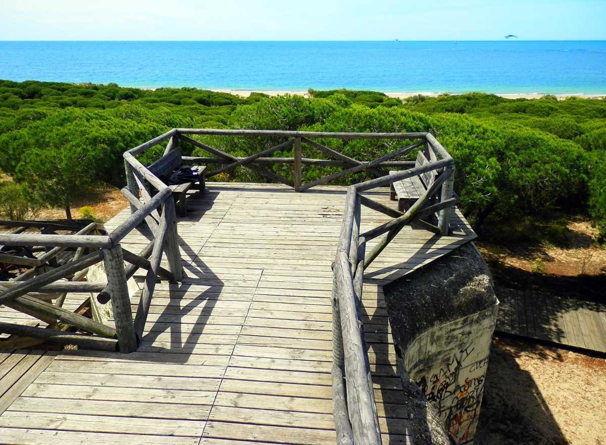 شقة Rota Mar المظهر الخارجي الصورة