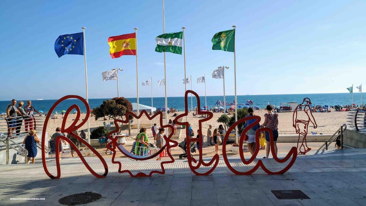 شقة Rota Mar المظهر الخارجي الصورة